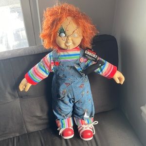 Bride of Chucky doll